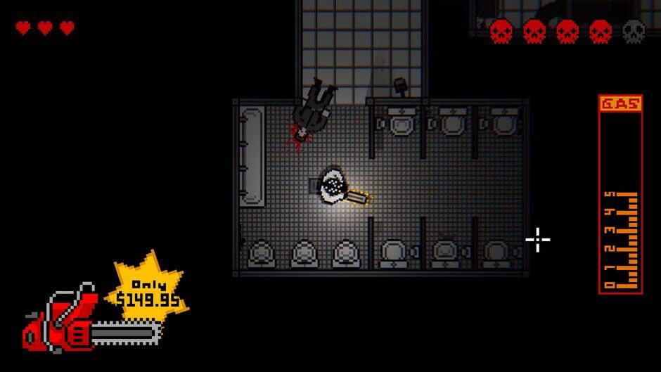 The Zebra-Man! screenshot 1
