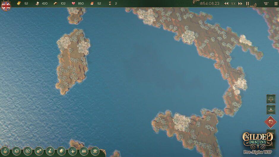 Gilded Destiny screenshot 3
