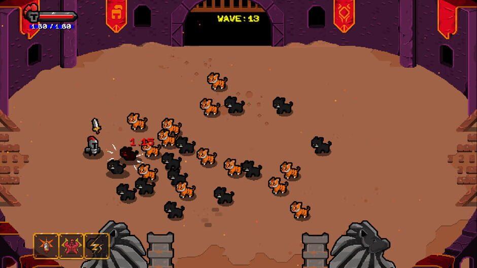Gladiator's Arena screenshot 4