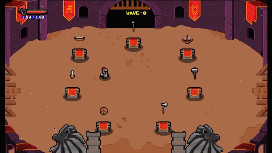 Gladiator's Arena screenshot 1