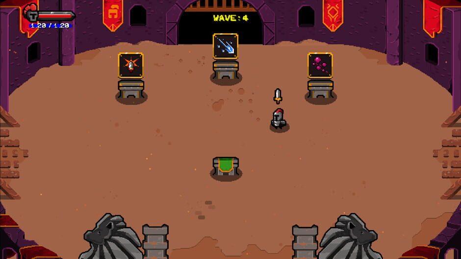 Gladiator's Arena screenshot 3