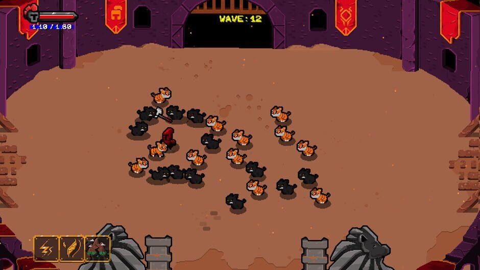 Gladiator's Arena screenshot 2