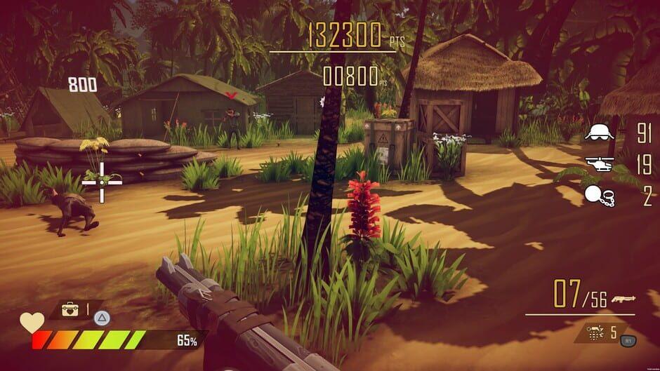 Operation Wolf Returns: First Mission screenshot 2