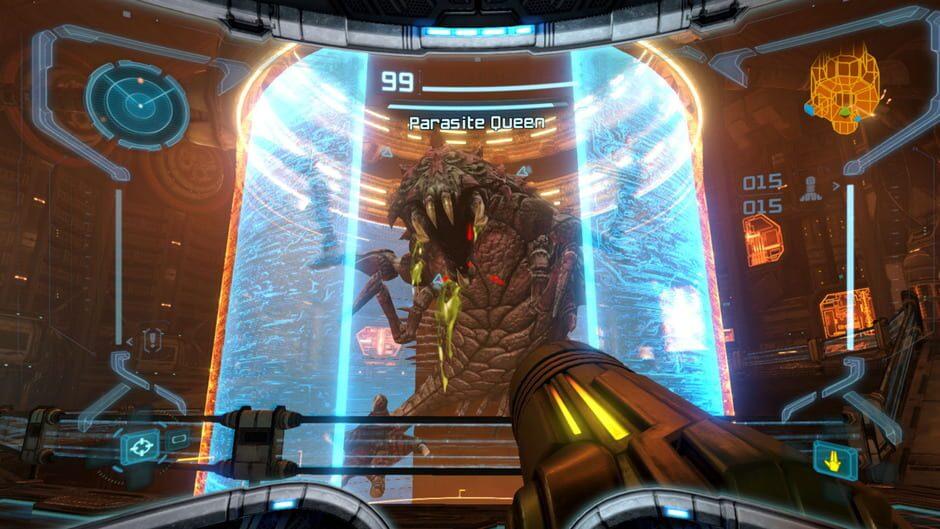 Metroid Prime Remastered screenshot 4