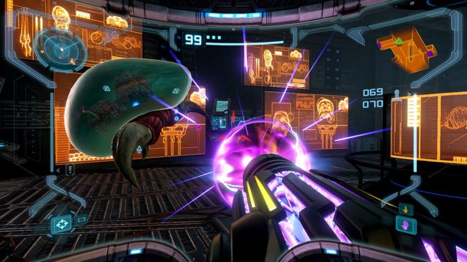 Metroid Prime Remastered screenshot 2