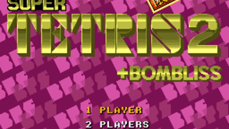 Super Tetris 2 + BomBliss: Gentei-ban screenshot 3