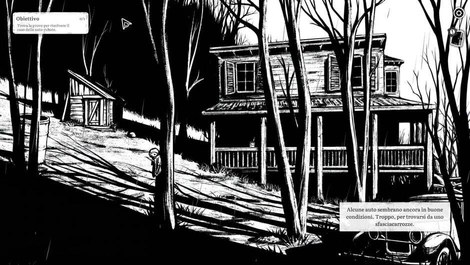 Omen Exitio: Hunger screenshot 3