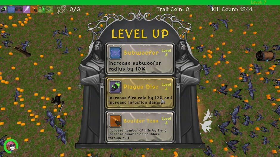1 Trait Escape screenshot 1