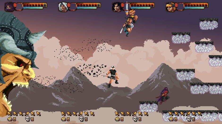 Abathor screenshot 2