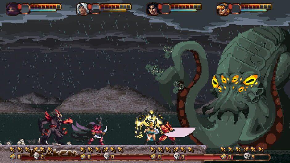 Abathor screenshot 1