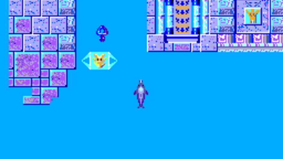 Ecco the Dolphin screenshot 2