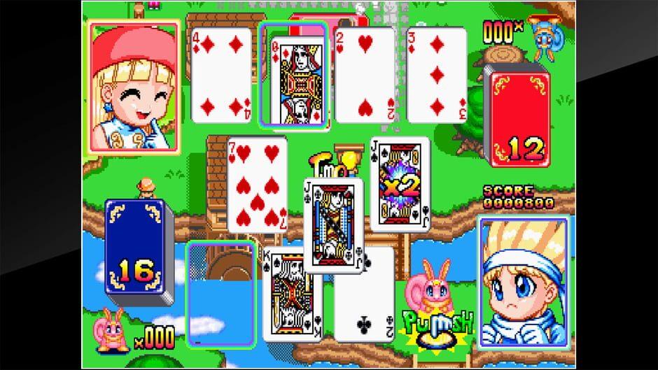 Arcade Archives: Magical Speed screenshot 1