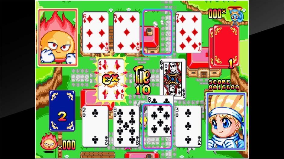 Arcade Archives: Magical Speed screenshot 3