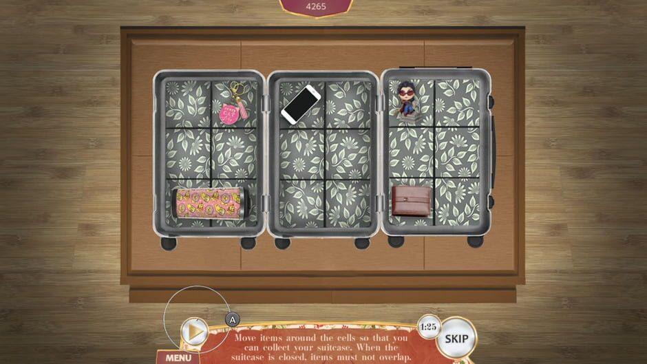 Big Adventure: Trip to Europe screenshot 1