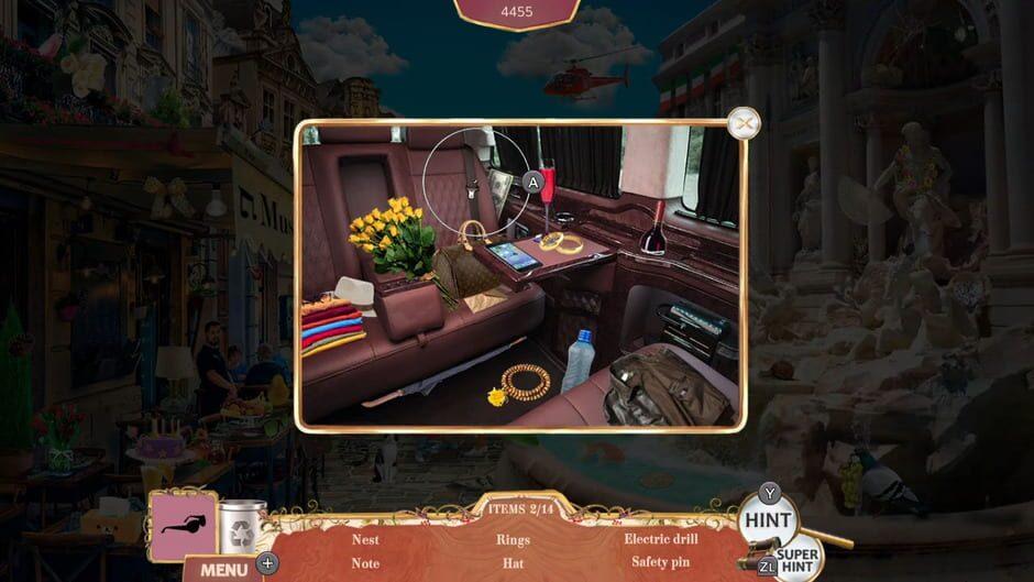 Big Adventure: Trip to Europe screenshot 2