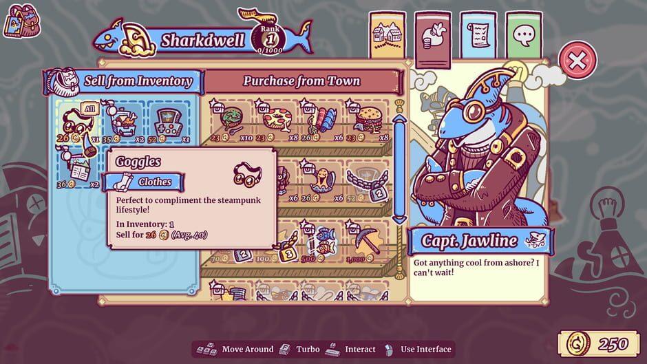 Townseek screenshot 2
