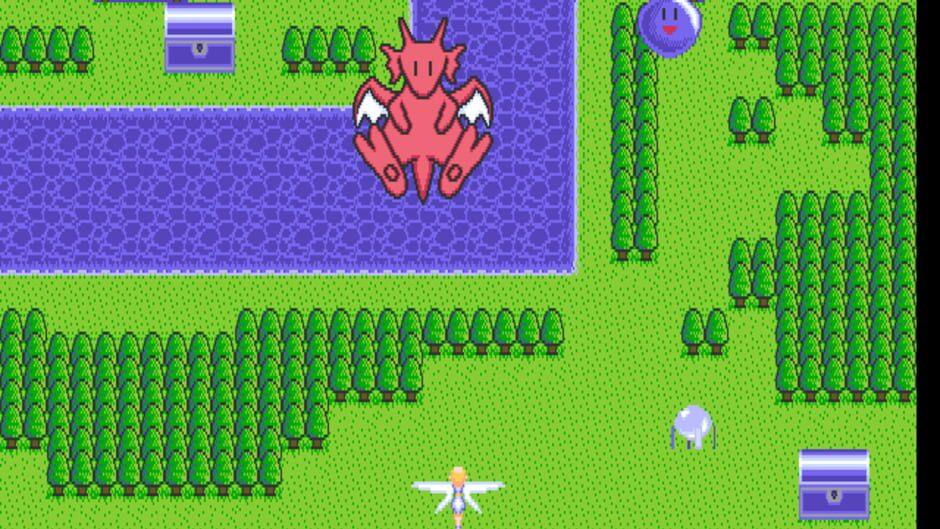 Net Guardian: Dai Kyo Utage screenshot 1
