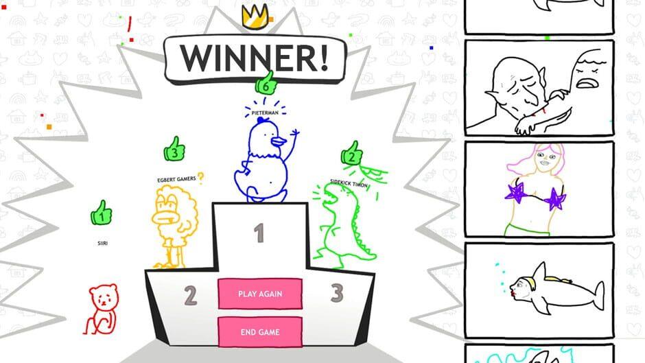 Drawing From Memory screenshot 1