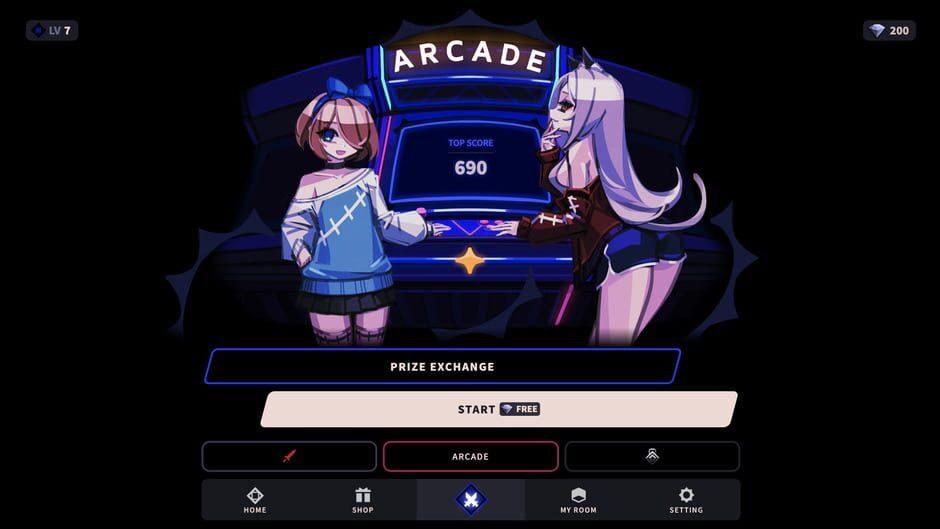 Phantom Rose 2 Sapphire screenshot 3
