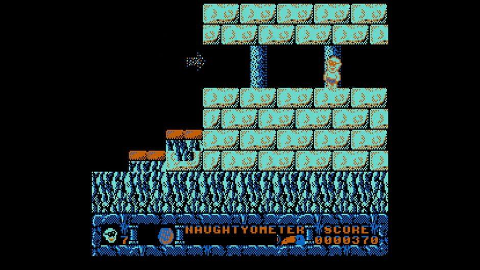 Jack the Nipper II: In Coconut Capers screenshot 2