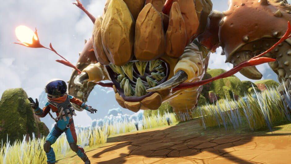 Journey to the Savage Planet: Employee of the Month Edition screenshot 1