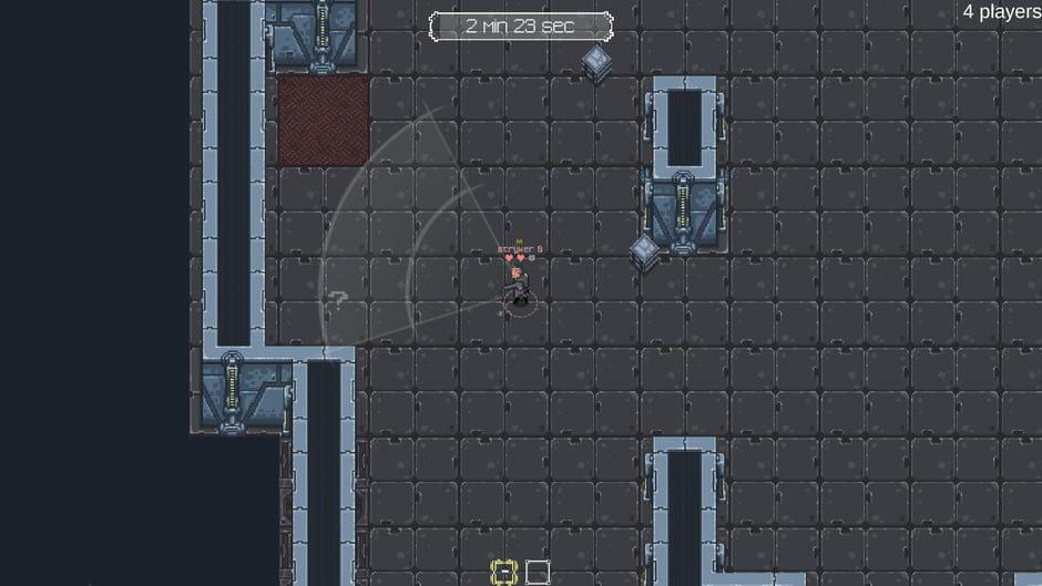 Alien on the Radar screenshot 3