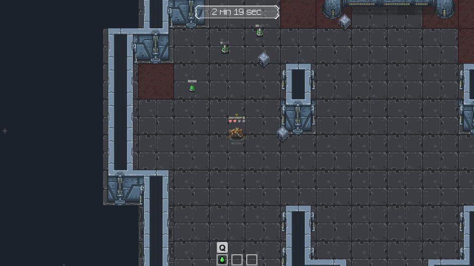 Alien on the Radar screenshot 4