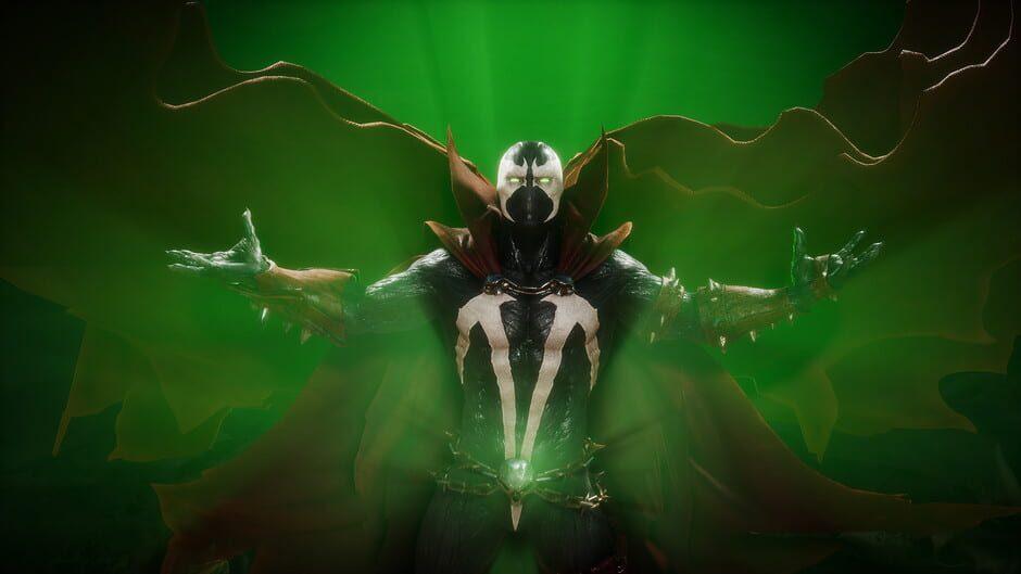 Mortal Kombat 11: Spawn screenshot 3