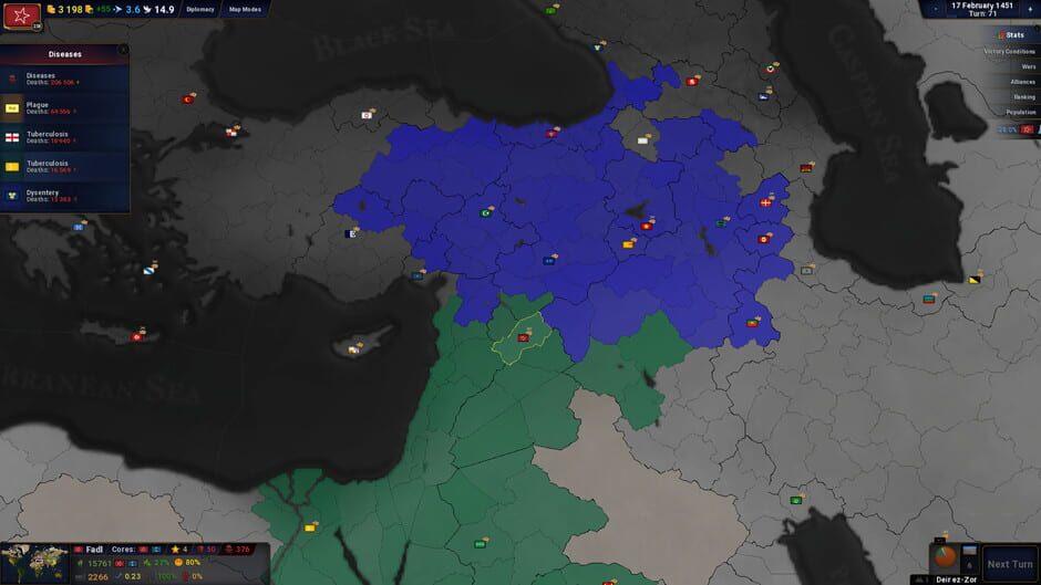 Age of History II screenshot 4