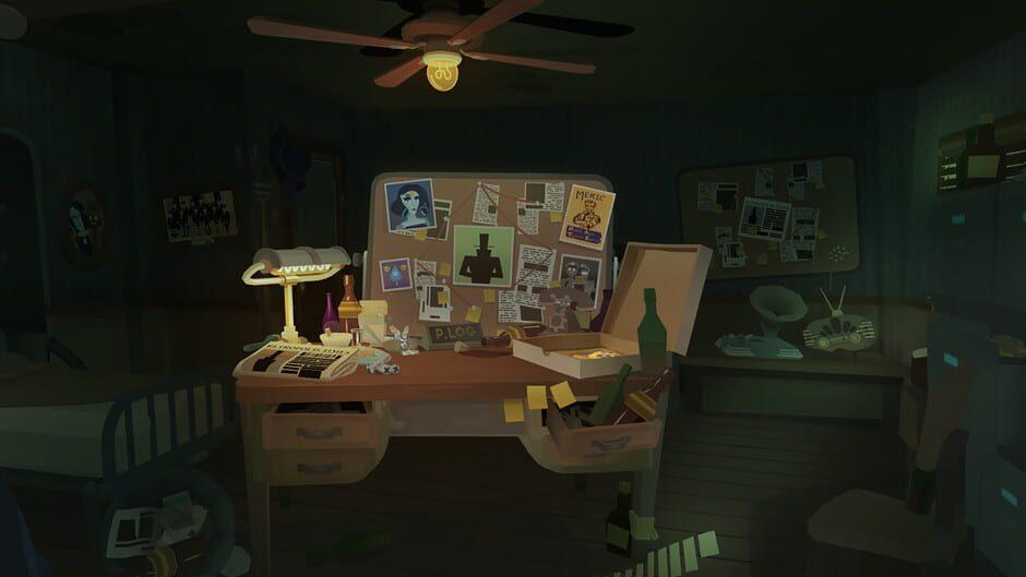 Retropolis 2: Never Say Goodbye screenshot 1