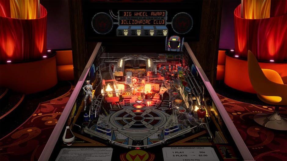 Pinball FX: The Machine - Bride of Pin Bot️ screenshot 4