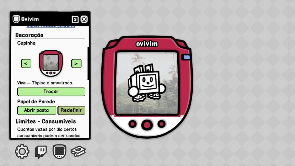 Ovivim screenshot 2