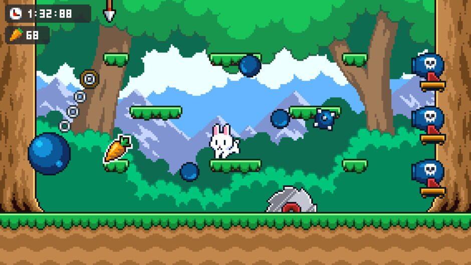 Poor Bunny! screenshot 1