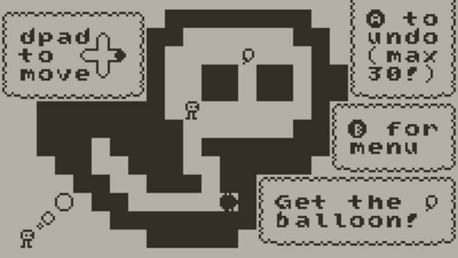 Blocky Balloons screenshot 2