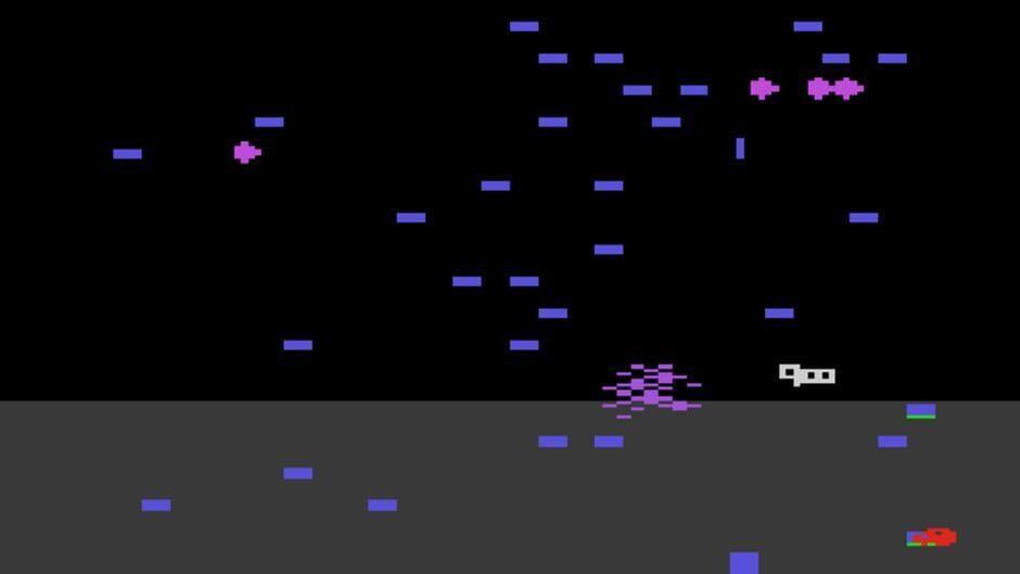 Millipede screenshot 3