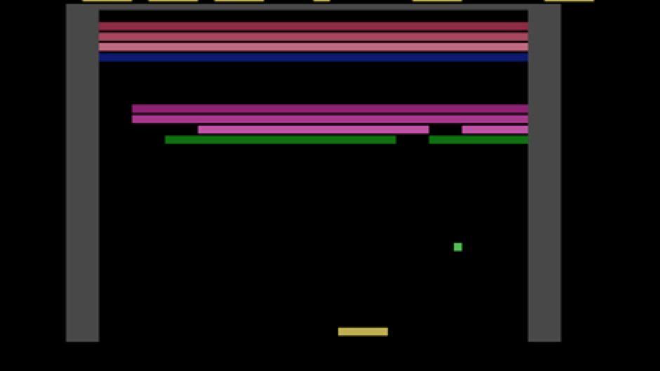 Super Breakout screenshot 1