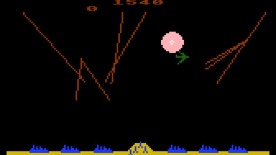 Missile Command screenshot 2