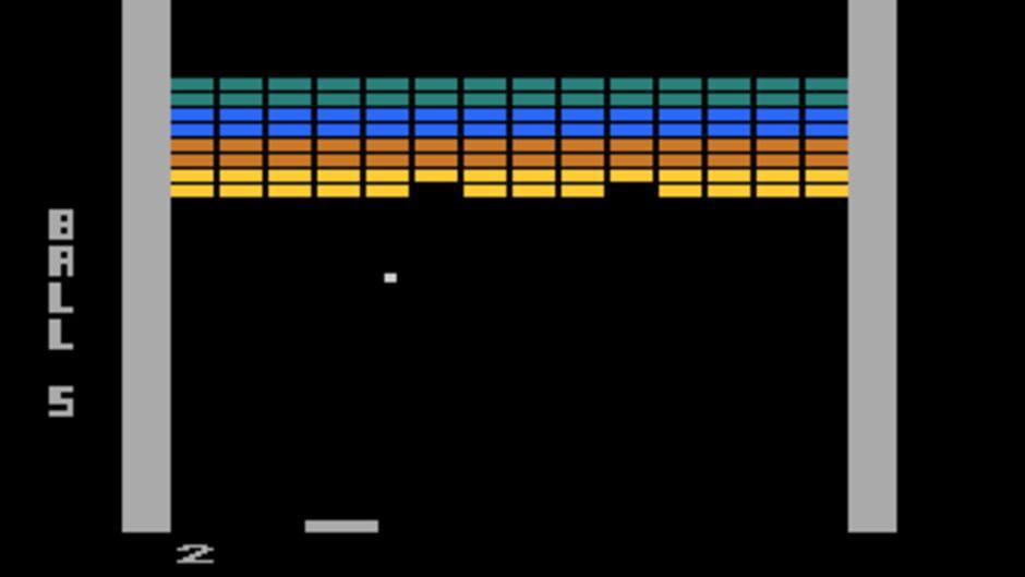 Super Breakout screenshot 2