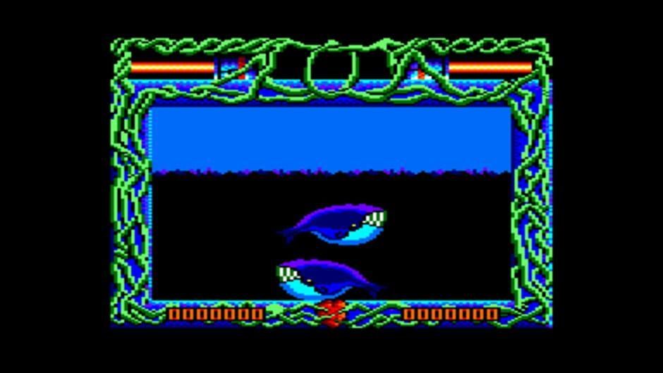 Rescue from Atlantis screenshot 2