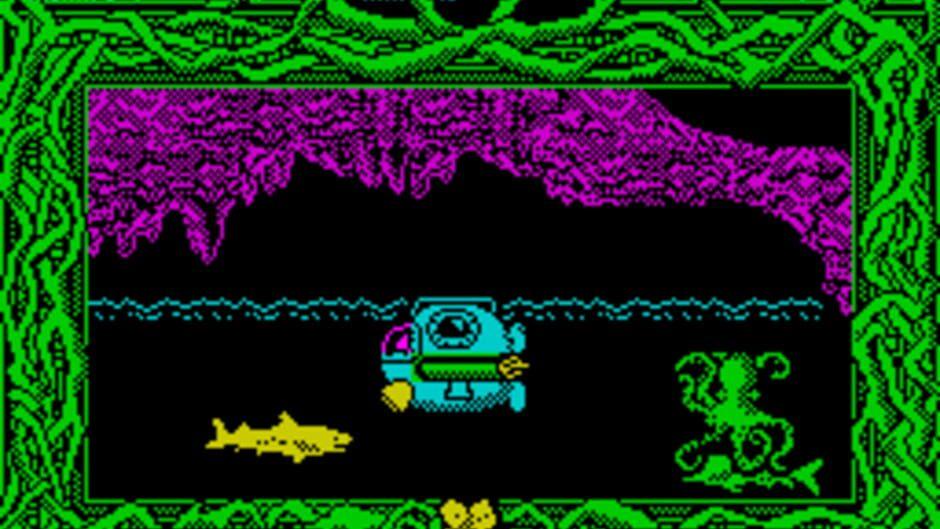 Rescue from Atlantis screenshot 3