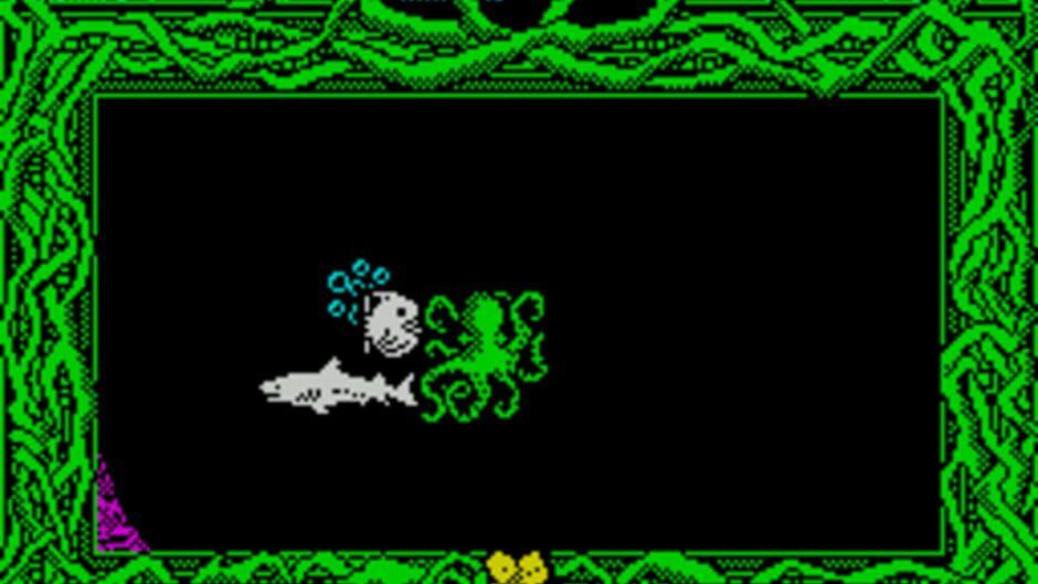 Rescue from Atlantis screenshot 4