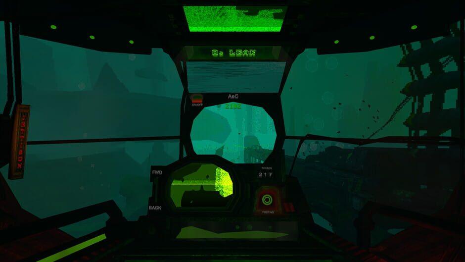 B.C. Piezophile screenshot 2