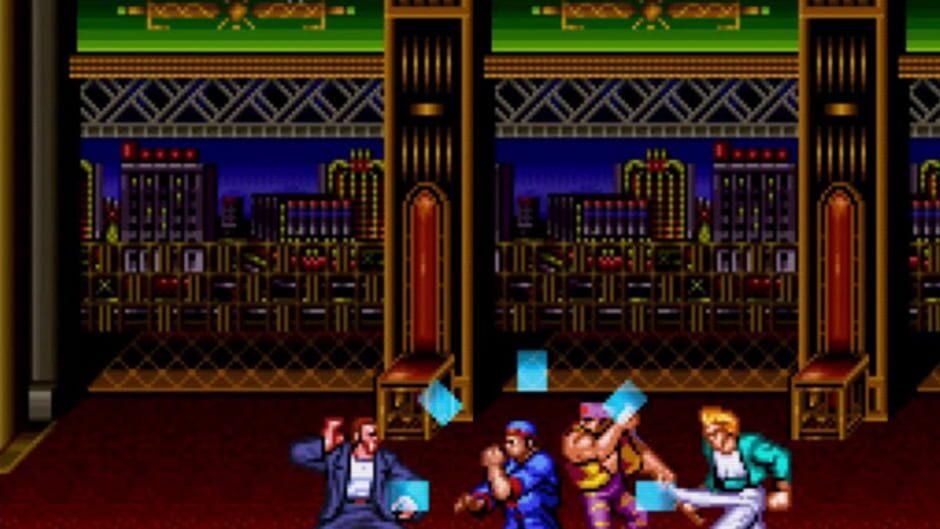 Ultimate Double Dragon screenshot 3
