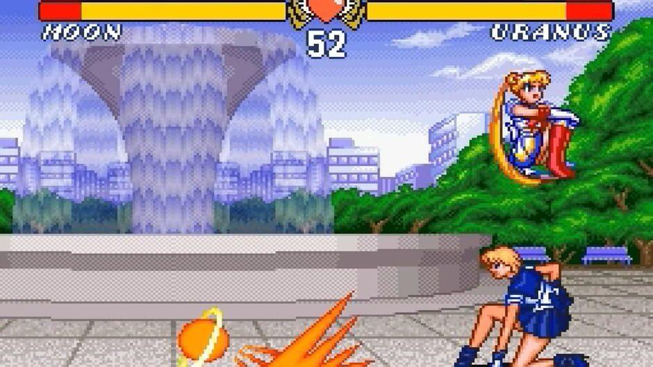 Bishoujo Senshi Sailor Moon Super S: Zenin Sanka!! Shuyaku Soudatsusen screenshot 2