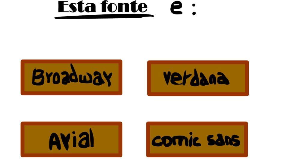 Gênio Quiz 3 screenshot 1
