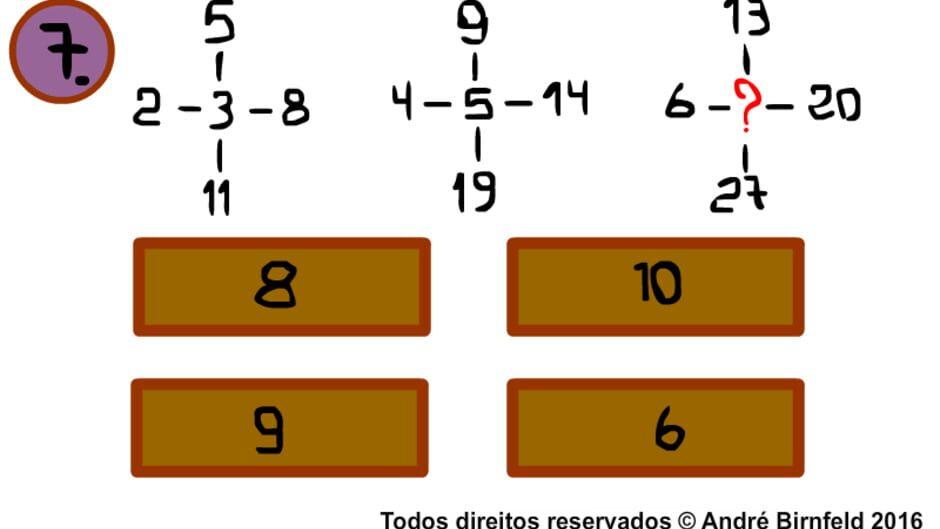 Genius Quiz 8 screenshot 1