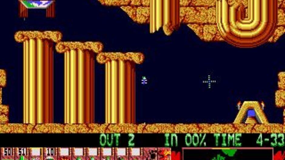 LemminGS screenshot 3