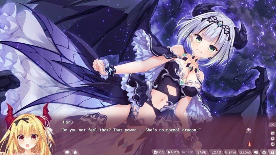 Slobbish Dragon Princess 3 screenshot 3