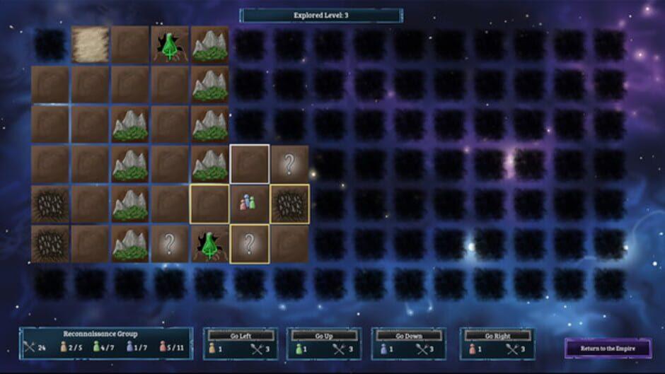 Galactic Empire screenshot 1