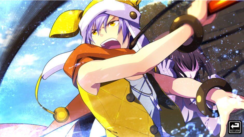 Dot Kareshi: We're 8bit Lovers! II - Tenku no Kissu screenshot 4